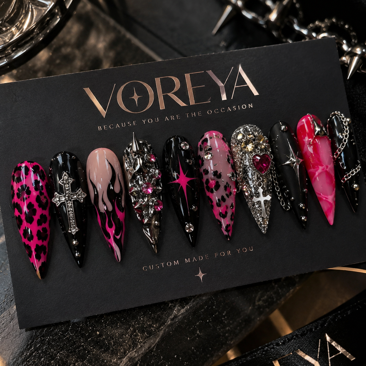 VOREYA Bespoke