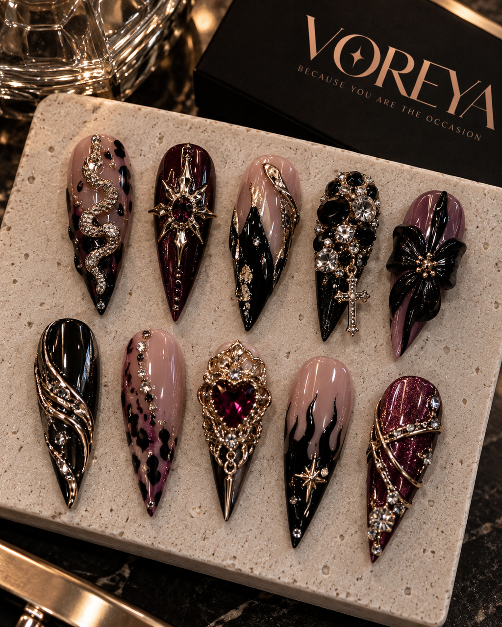 VOREYA Bespoke