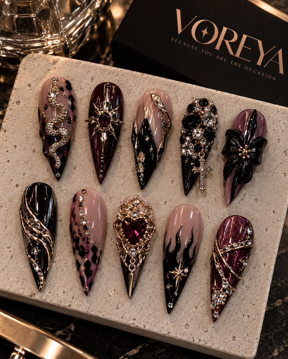VOREYA Bespoke
